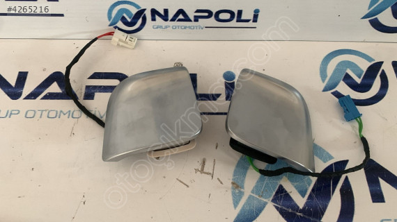 A0999050107 A0999050007 MERCEDES AMG W177 W213 TRİPTONİC DÜĞMELER