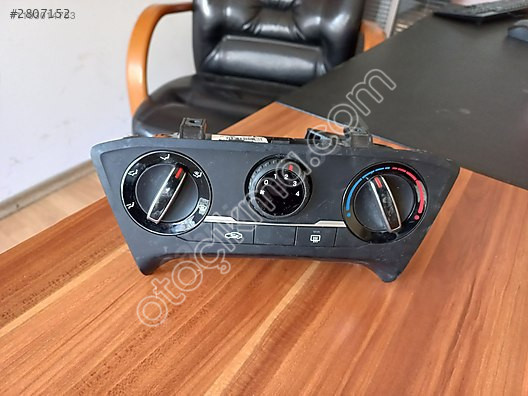 97250-C89XX HYUNDAİ İ20 KLİMA KONTROL PANELİ SIFIR ORJİNAL 2017