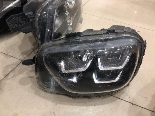 CİTROEN C3 LEDLİ SOL ÖN FAR 9836267180
