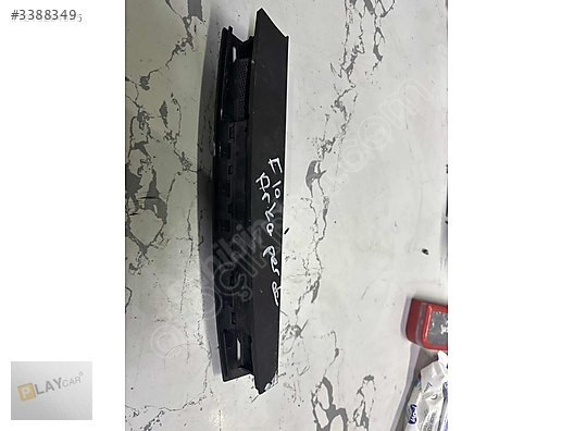 BMW F10 SOL ARKA MAKAM PERDE