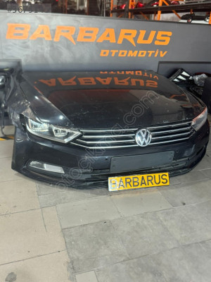 PASSAT B8 ÖN KAFA SET SİYAH