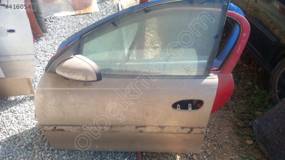 OPEL OMEGA B SOL ÖN KAPI DOLU.OTO ERKAN ÜNYE