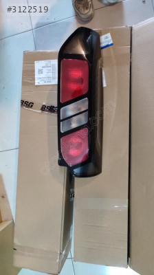 2023 Ford custom sağ sol stop orjinal sıfır