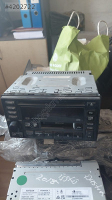 Kia seranto 2005 model orjinal teyip