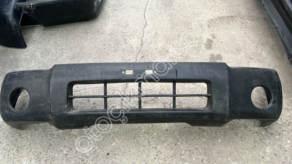 Nissan Navara Ön Tampon 2002-2010 - Dünya oto çıkma Adana