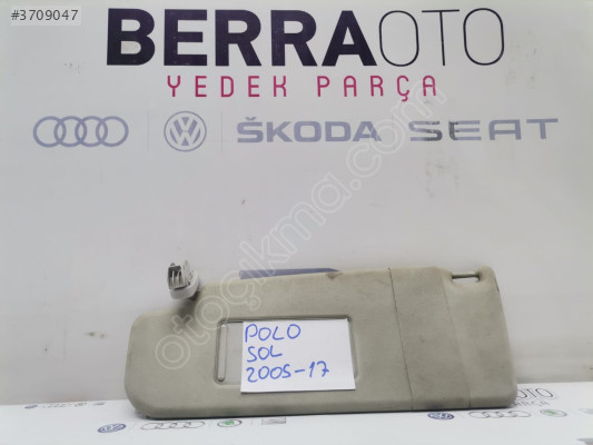 6Q0857551E VOLKSWAGEN POLO SOL GÜNEŞLİK 2005-2017