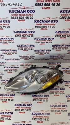 FİAT BRAVO SOL ÖN FAR (OEM:00517575380)