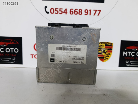 OPEL VECTRA MOTOR BEYNİ ORJİNAL 16199341