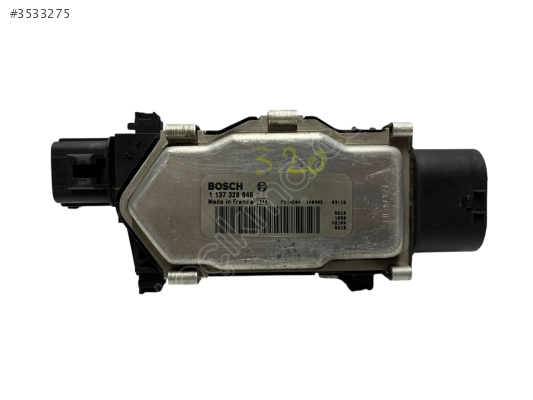 Mercedes GLA Modeli W246 W117 W156 Fan Beyni Parçası