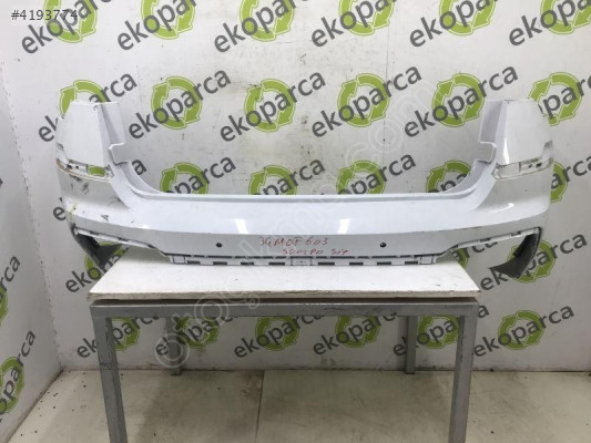 SKODA KAMİQ 2022 2025 ARKA TAMPON 658807421E