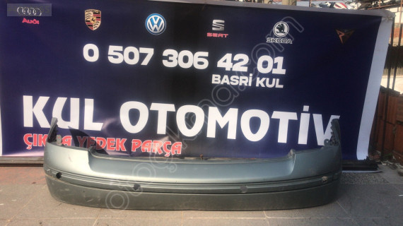 passat 5.5 arka tampon 01-04