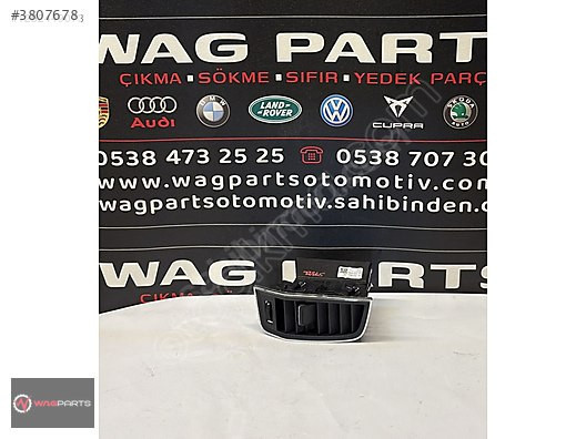 2021 - 2024 SKODA KAROQ SAĞ HAVALANDIRMA IZGARASI 57A820952
