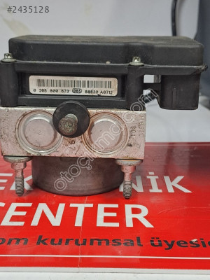 0265800673 FIAT PANDA ABS BEYNI 0265232021