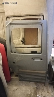 FORD TRANSİT ORJİNAL ÇIKMA SAĞ SÜRGÜLÜ KAPI