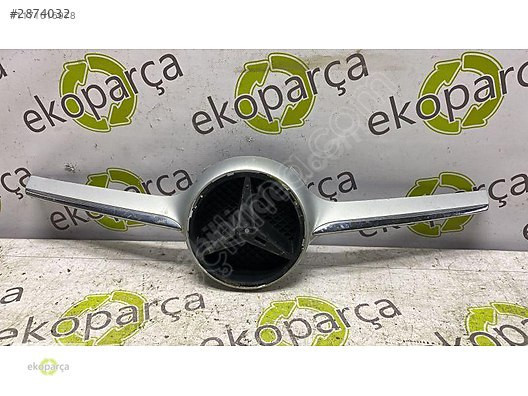 MERCEDES A SERİSİ W176 W246 W117 ÖN PANJUR ÇITASI A0008880060