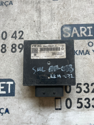 ÇIKMA VW CADDY 3AA 919 041 A 3AA919041A VOLTAJ STABİLİZATÖRÜ