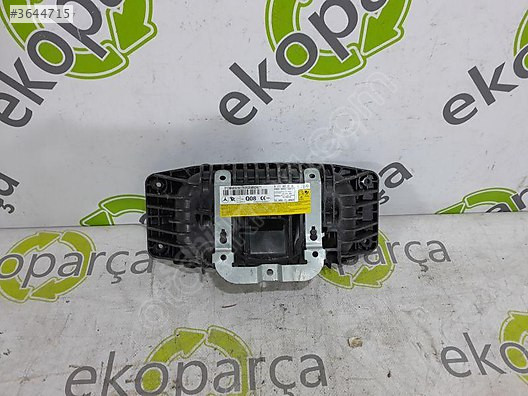MERCEDES E 2017 2022 W213 SAĞ YOLCU AIRBAG YUVASI A2138600202