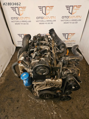 HYUNDAİ TUCSON 2.0 DİZEL KÜÇÜK POMPALI KOMPLE MOTOR ÇIKMA