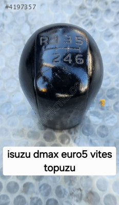 ISUZU DMAX EURO5 VİTES TOPUZU                          (XS311S25)