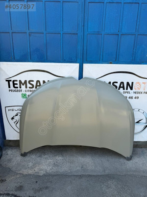 CİTREON C4 MOTOR KAPUTU SIFIR İTHAL TEMSAN OTO