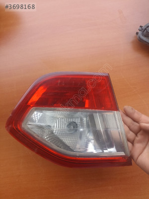 Renault Fluence Sol Arka İç Stop