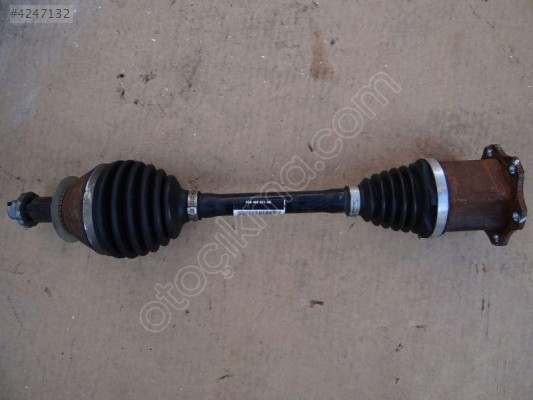 VOLKSWAGEN POLO 2017 2020 SOL ÖN AKS 2Q0407271AK