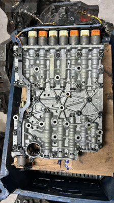 AUDİ A8 2008-2012 3.0 DİZEL QATRO OTOMATİK ŞANZIMAN BEYNİ