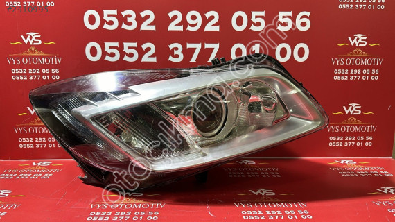 2009-2013 OPEL İNSİGNA A SAĞ XENON FAR