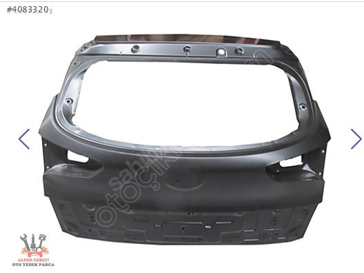 HYUNDAI TUCSON- 2015/2018 ARKA BAGAJ KAPAĞI