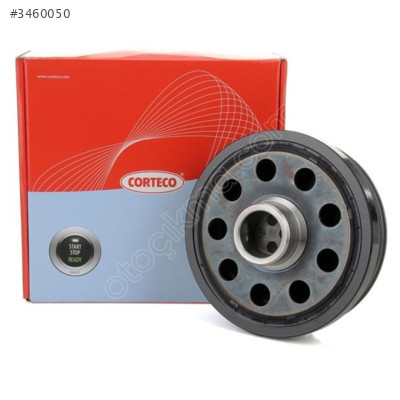 Bmw E90 318d N47 Krank Kasnağı 11237823191