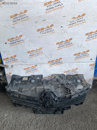 RENAULT CLİO 2016-2020(MAKYAJLI) ÇIKMA ÖN PANJUR