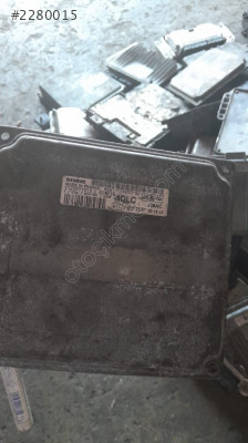 Ford fiesta-ford fusion 1.4   1.6  tdci motor beyni çıkma