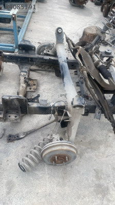 FORD COURİER ARKA DİNGİL OTO FEDAİ