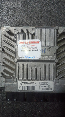 S122326114 SID301 RENAULT MEGANE MOTOR BEYNİ