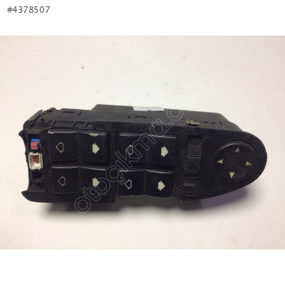 BMW 5 Serisi E39 Elektrikli Cam Kaldırma Ünitesi 61.31-8380642