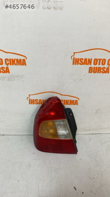 Hyundai Accent sol arka stop lambası