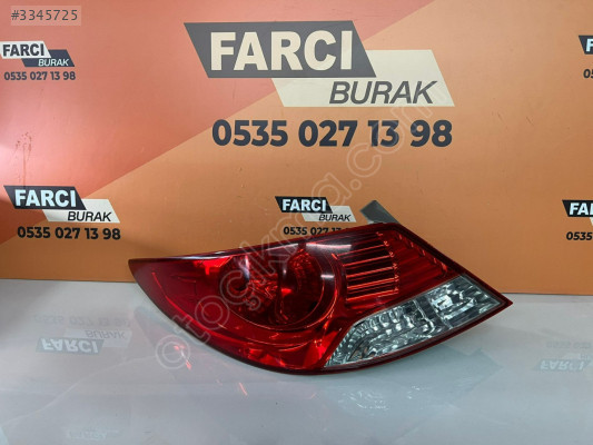 ACCENT BLUE SOL STOP ORJİNAL