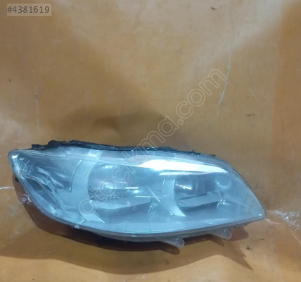 citroen c-elysee sağ far