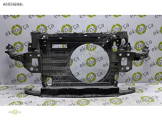 MINI COOPER COUNTRYMAN 2010 2014 R60 ÖN PANEL 51649802008
