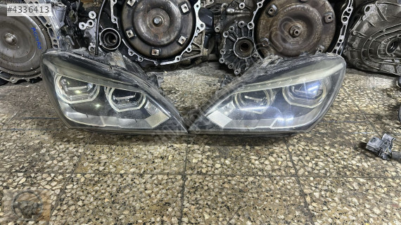 BMW 6 SERİSİ MAKYAJSIZ KASA SAĞ FAR DOLU BURSA MG