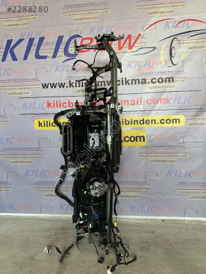 BMW G22 G26 420 430 ÇIKMA ORJİNAL KALORİFER KUTUSU