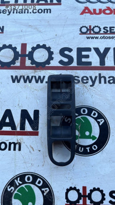 5K0867255A golf 6 sol ön kapı dörtlü cam düğmesi çerçevesi
