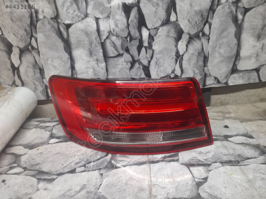 Audi A4 18-21 Sol Arka Dış Stop Çıkma Orjinal