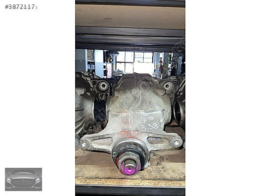 BMW 5 SERİSİ F10 520D DEFRANSİYEL 3.38 ORAN 7578149