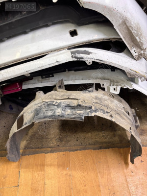 Transit sol ön davlumbaz