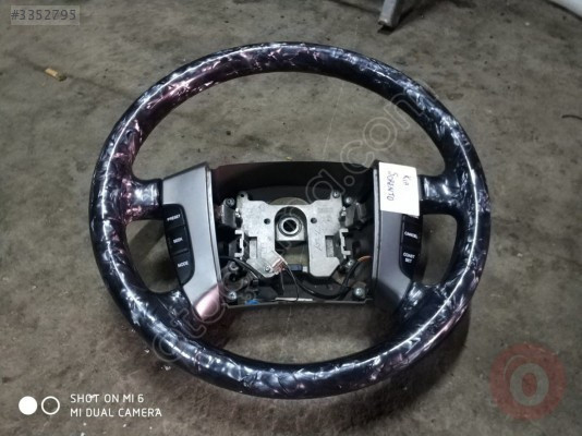 Kia Sorento direksiyon simidi