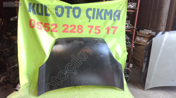 fiat doblo kaput