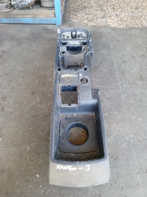 RENAULT KANGO 3 VİTES KONSOLU