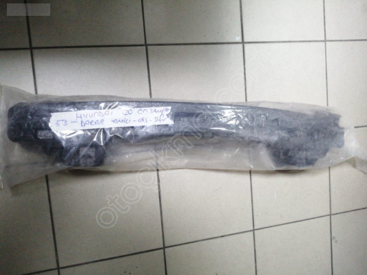 HYUNDAİ İ20 ÖN TAMPON DARBE EMİCİ ORJİNAL