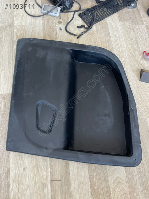 Doblo 3-4 kasa sağ sürgü kapı iç plastik